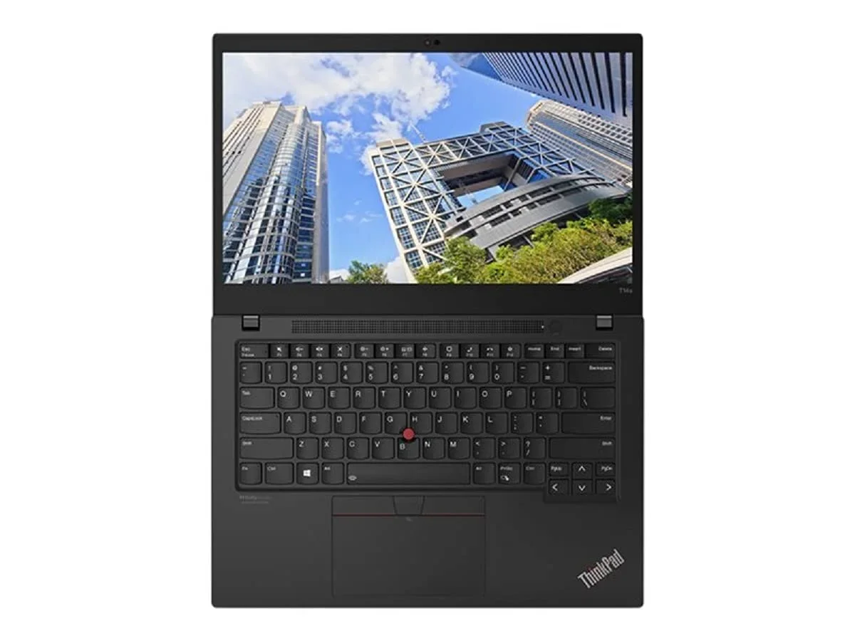 ThinkPad T14s – Puissance Pro, Légèreté Absolue