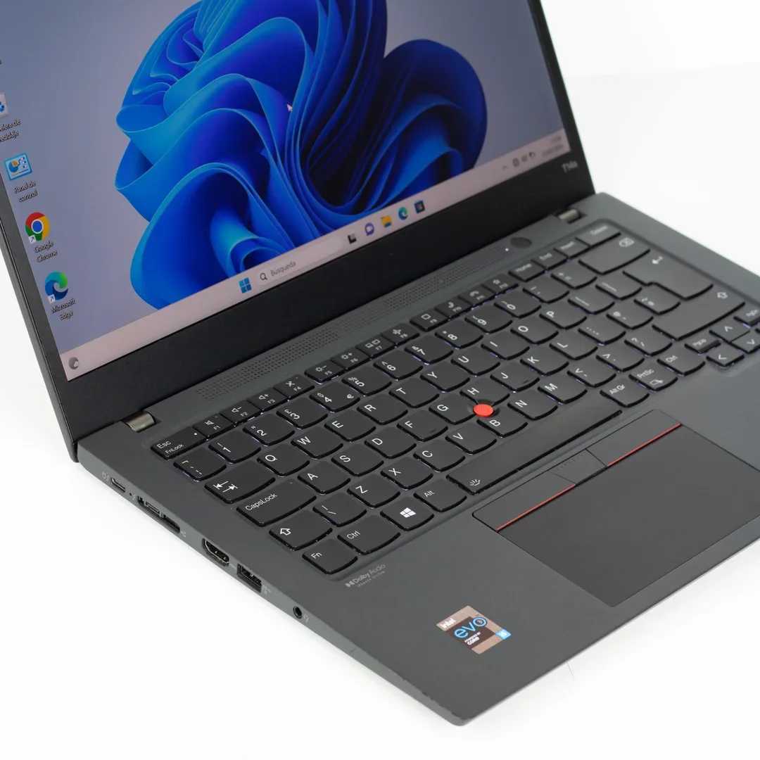 ThinkPad T14s – Puissance Pro, Légèreté Absolue