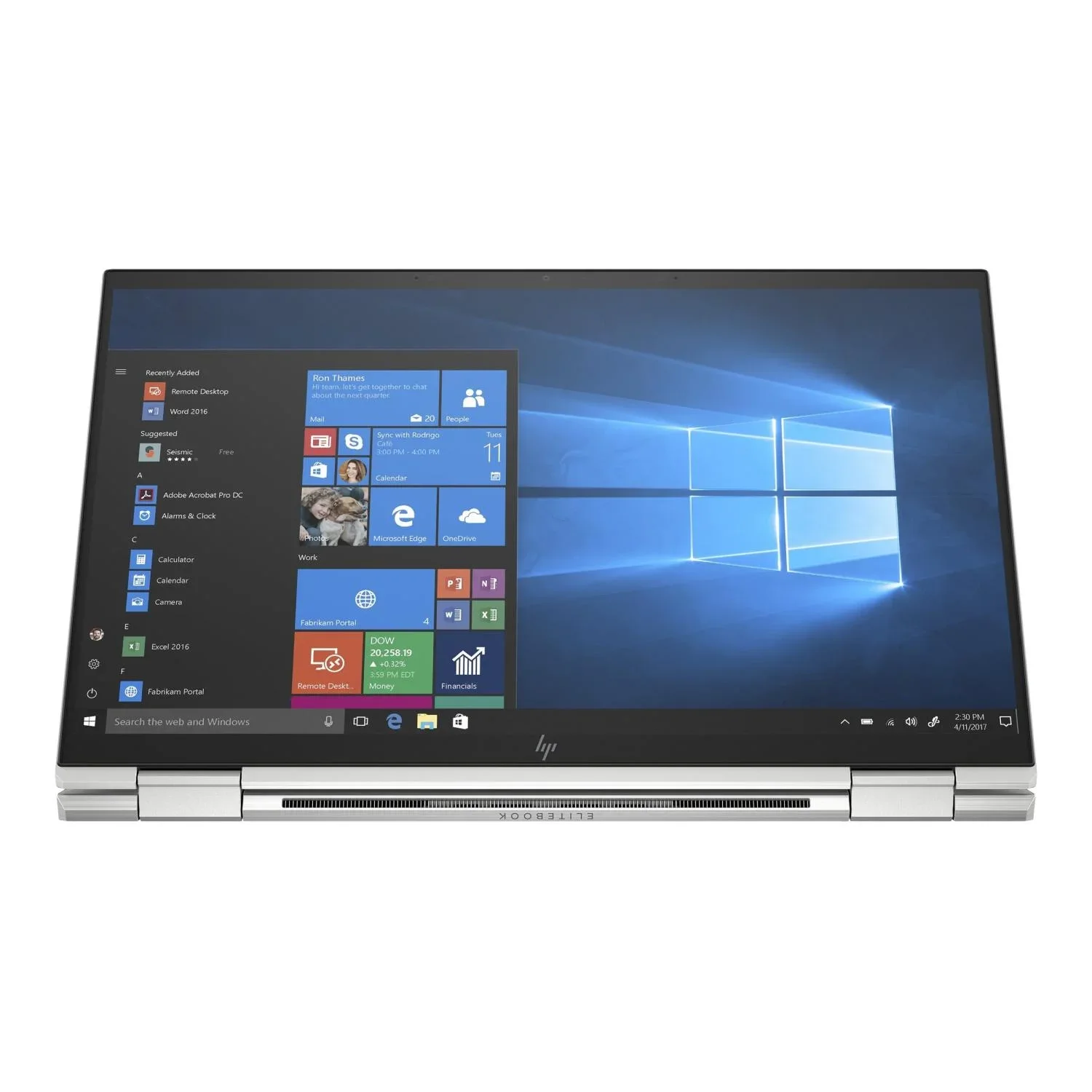 HP EliteBook x360 1040 G8 – Core i5-1135G7 • 8 Go RAM • 256 Go SSD