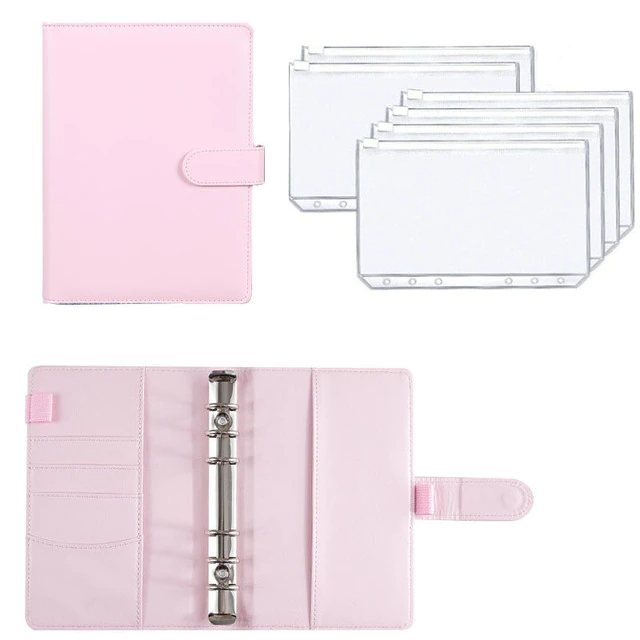 BUDGET BINDER