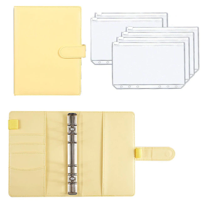 BUDGET BINDER