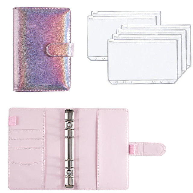 BUDGET BINDER