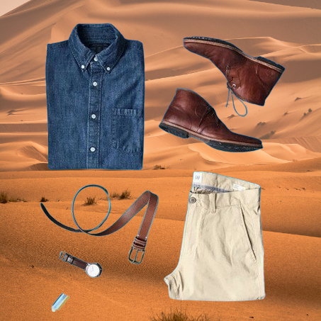 ازياء للرجال