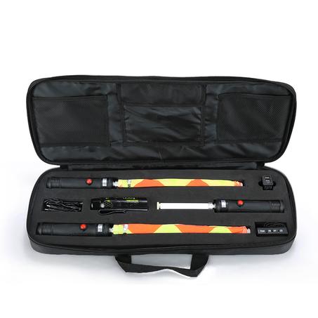 علم حكم إلكتروني لكرة القدم- Drapeau d'arbitre electronique SignalBip