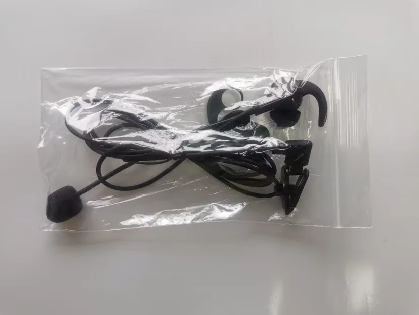 سماعة رأس مع ميكروفون للحكام - casque arbitre GO-REF