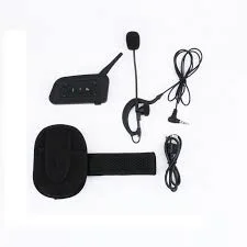 نظام الاتصال   اللاسلكي ل 4 حكام - kit 4 arbitres