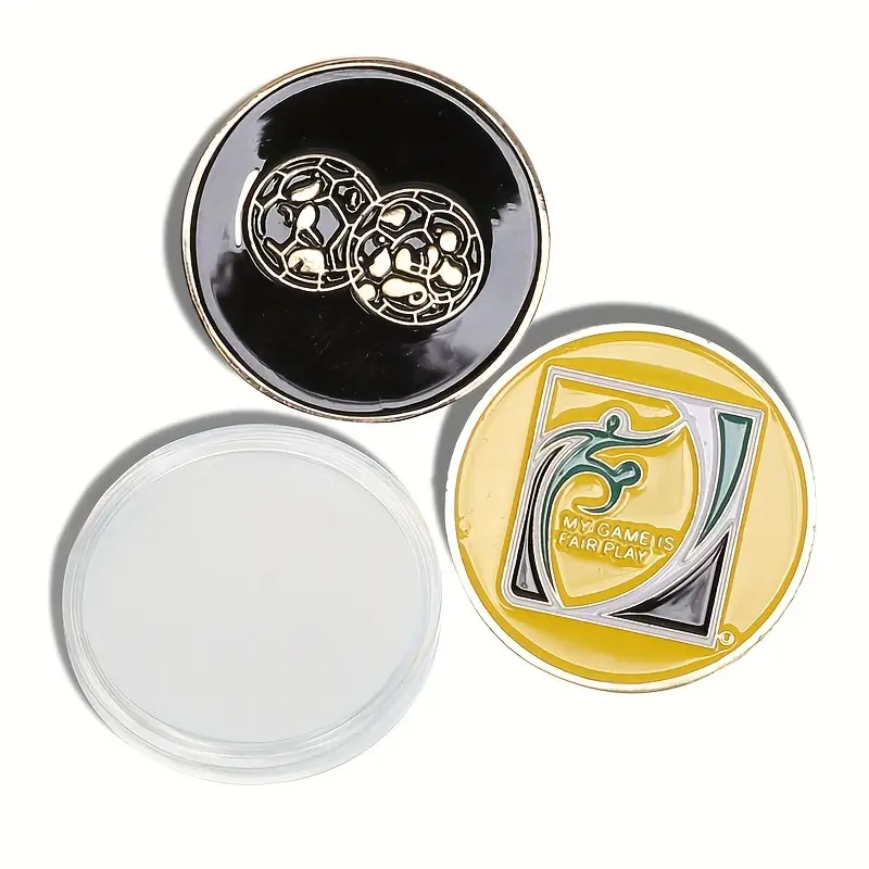 عملة رمي الحديد الممتازة لكرة القدم - Pilo face