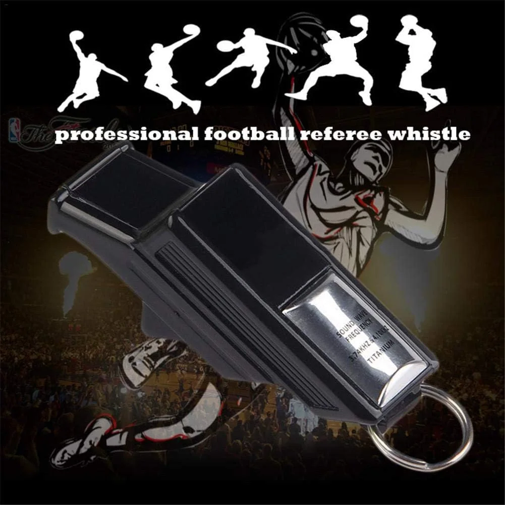 صفارة الحكم - sifflet d'arbitres