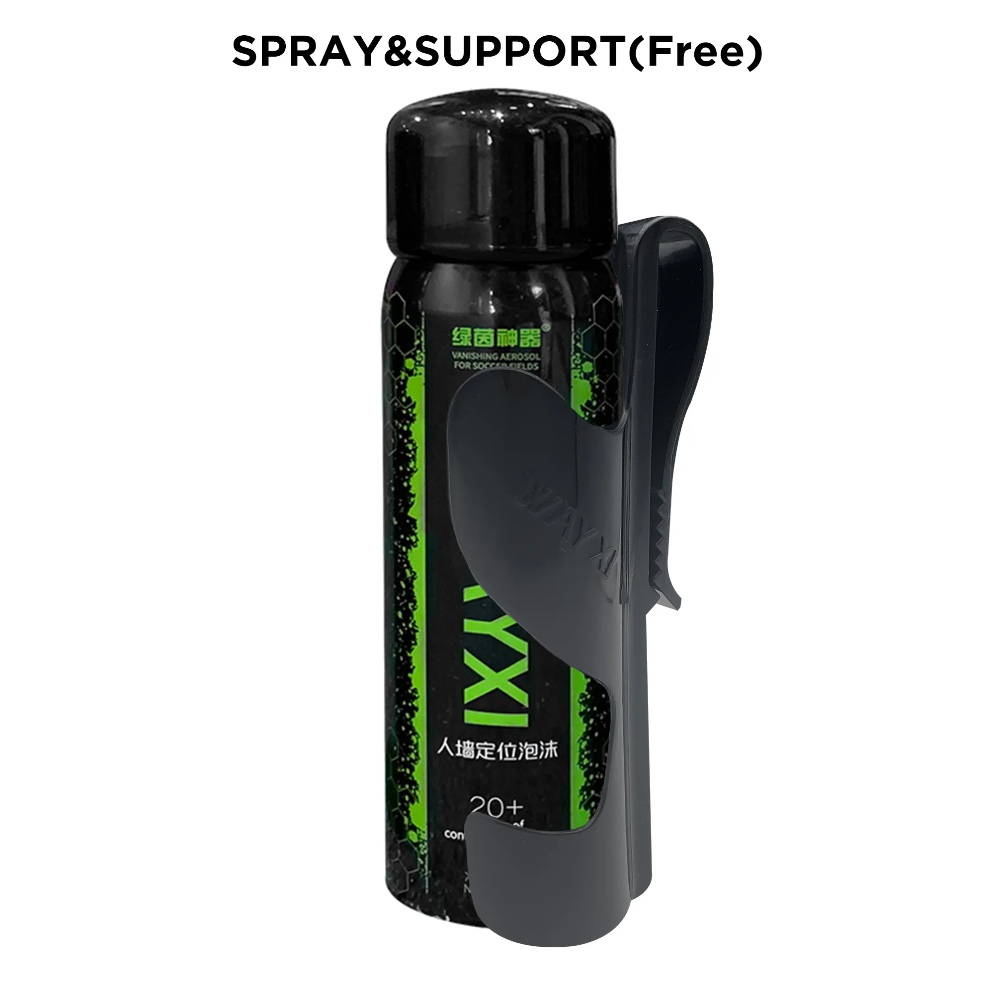 بخاخ الجودة الممتازة مع الحامل -SPRAY AVEC SUPPORT