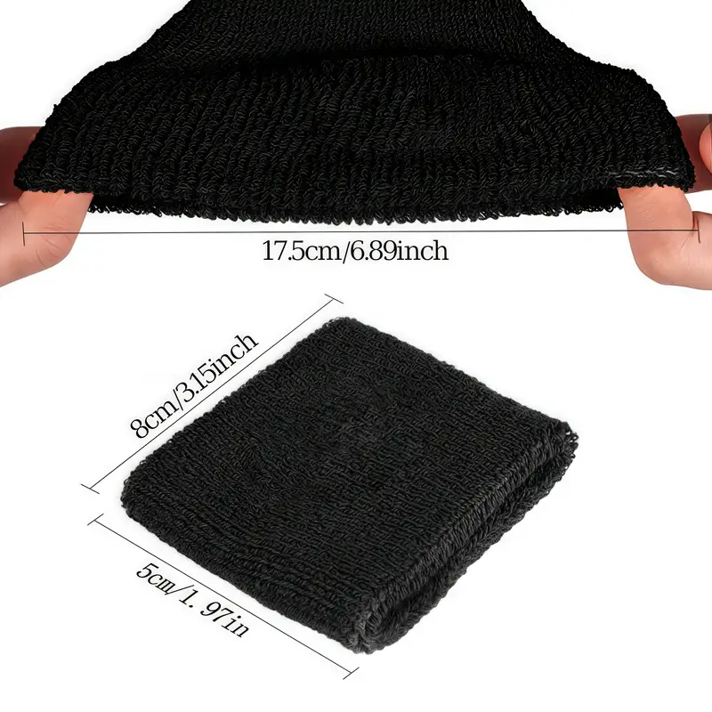 رباط لليد مضاد للتعرق - Bande de main