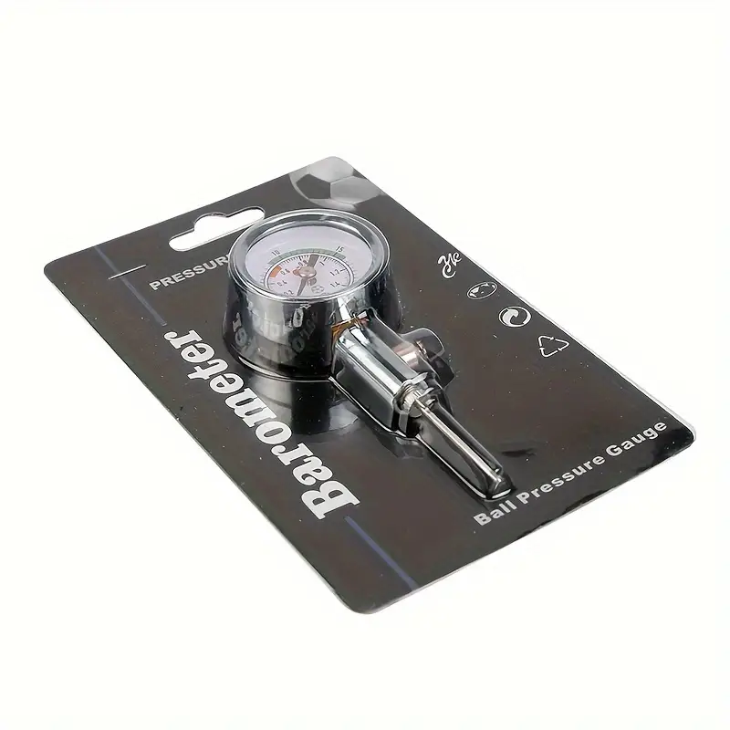 مقياس ضغط الهواء للكرات
