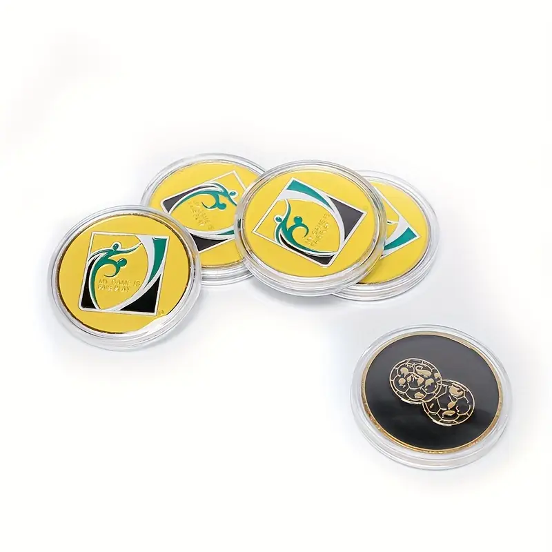 عملة رمي الحديد الممتازة لكرة القدم - Pilo face