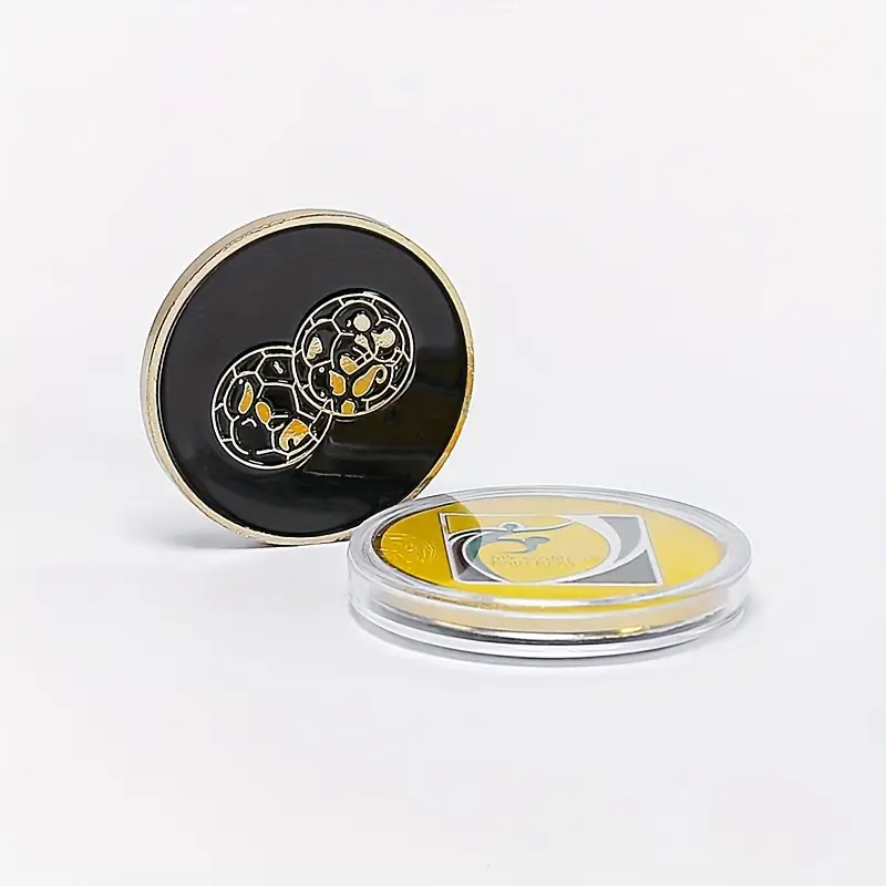 عملة رمي الحديد الممتازة لكرة القدم - Pilo face