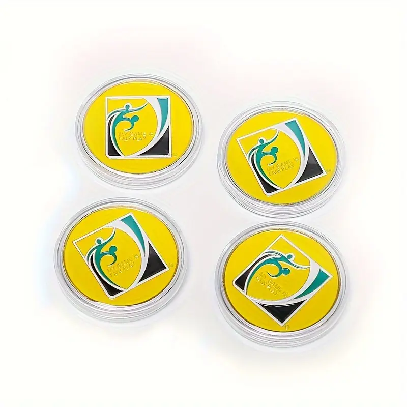 عملة رمي الحديد الممتازة لكرة القدم - Pilo face