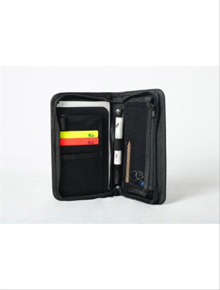 حقيبة مدمجة لتخزين أدوات التحكيم