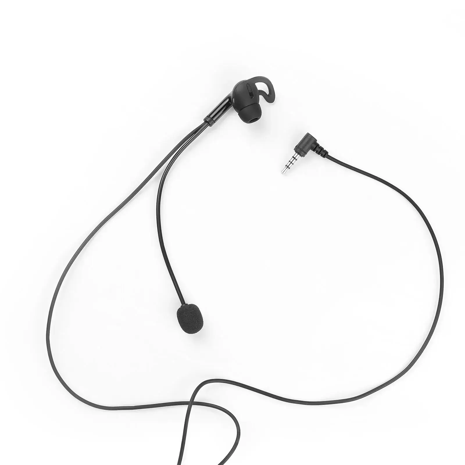 سماعة رأس مع ميكروفون للحكام - casque arbitre pro