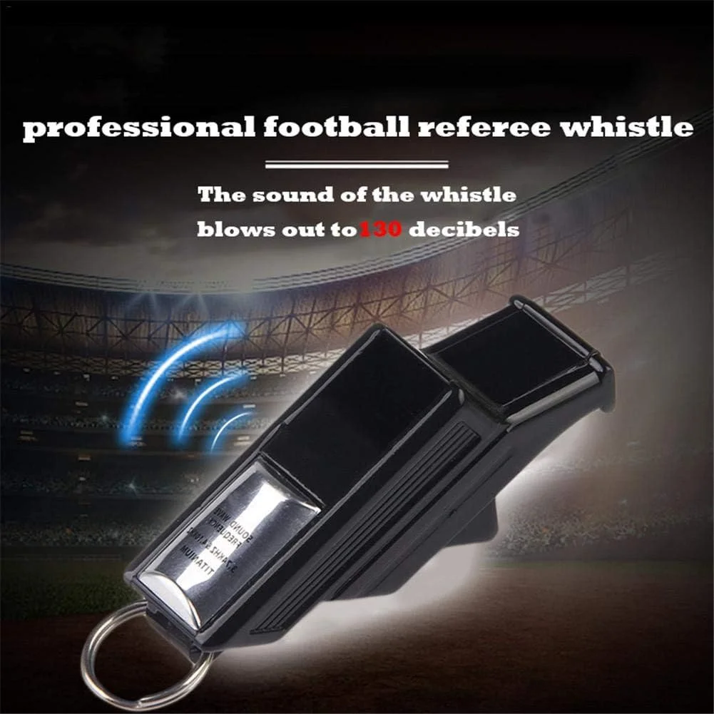 صفارة الحكم - sifflet d'arbitres