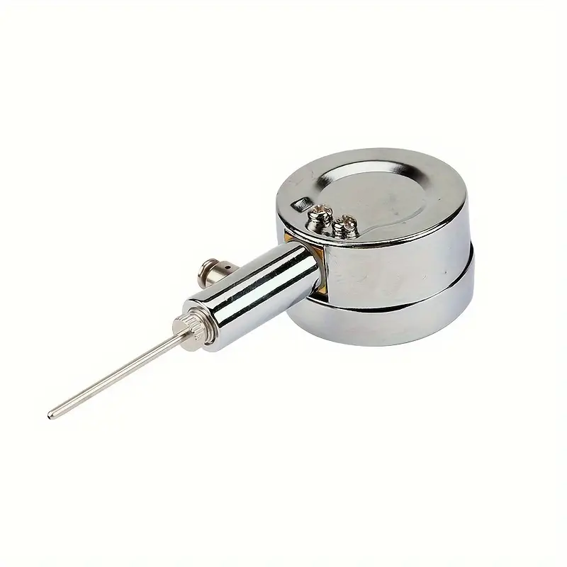 مقياس ضغط الهواء للكرات