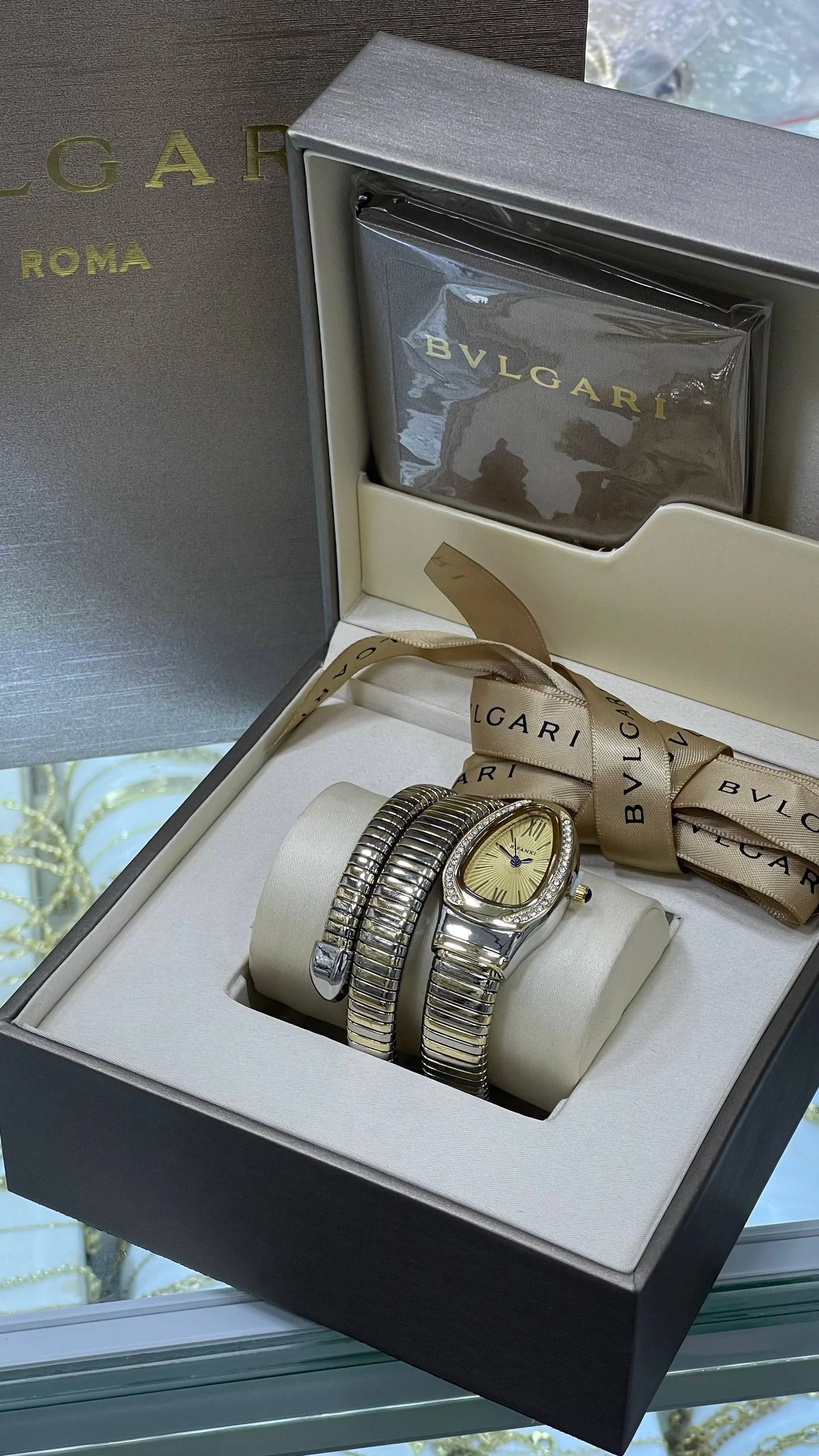 Serpenti Emerald Edition