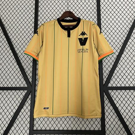 23/24 Venezia Training Wear Yellow T-Shirt S-XL
