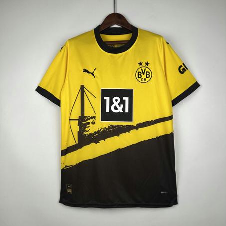 Borussia Dortmund 2023/24 Home Jersey