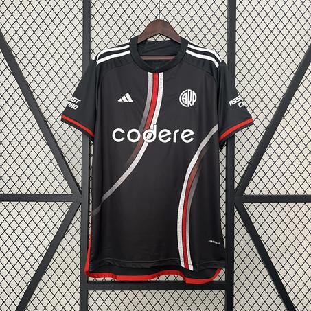 Rep River Plate on the Road:  24/25 Third Away Jersey pen_spark