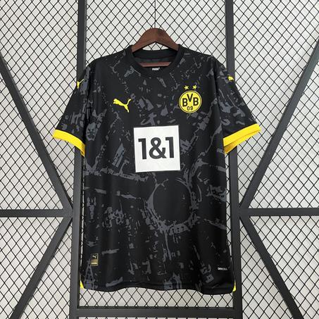 Borussia Dortmund 2023/24 Away Jersey