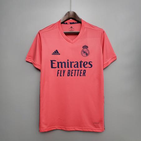 Rep Classic Style: Real Madrid 20/21 Away Jersey