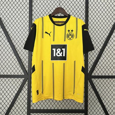 Borussia Dortmund 2023/24 Home Jersey