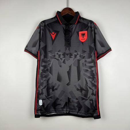 2023 Albania Third Away Replica Jersey S-XL