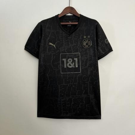 Borussia Dortmund 2024/25 Black Special Edition Jersey