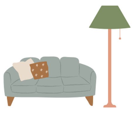 أتات وديكور