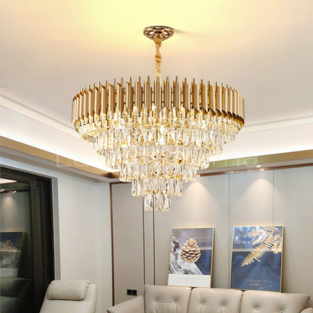 ثرية كريستال مودرن