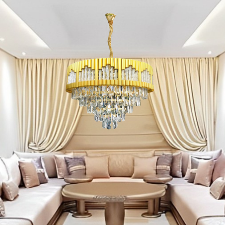 ثرية كريستال مودرن