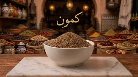 كمون