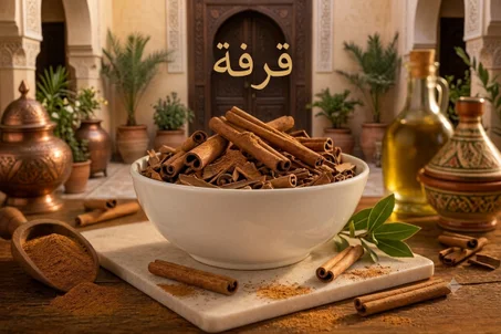 قرفة