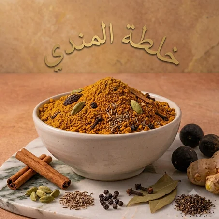 خلطة المندي