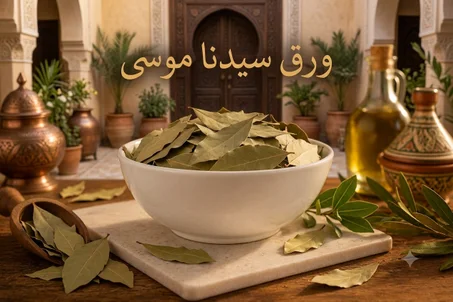 وراق سيدنا موسى