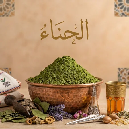 الحناء
