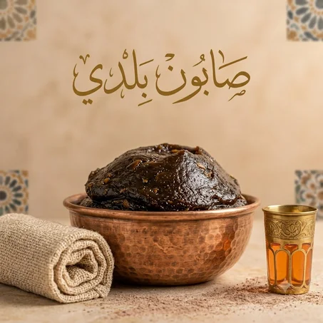 الصابون البلدي