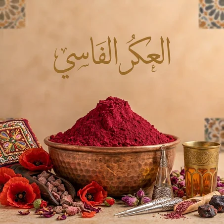 العكر الفاسي