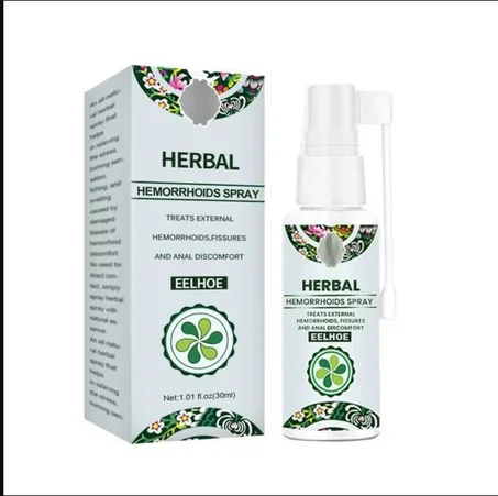 Spray Anti-Hemorroidas