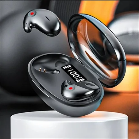 Fones de ouvido sem fio Bluetooth