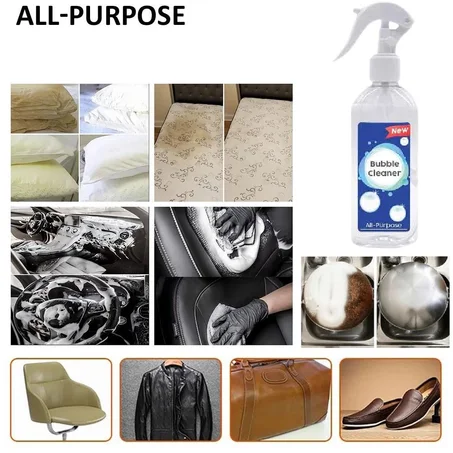 CLEANER MULTIFUNCTIONAL™ + LIVRAISON GRATUITE/ PAIEMENT A LA LIVRAISON