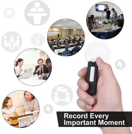 USB RECORDER AUDIO™ + LIVRAISON GRATUITE/ PAIEMENT A LA LIVRAISON