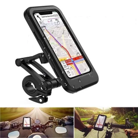 MOTO PHONE HOLDER™ + LIVRAISON GRATUITE/ PAIEMENT A LA LIVRAISON