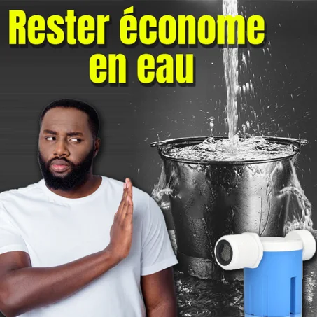 FLOAT VALVE™ + LIVRAISON GRATUITE/ PAIEMENT A LA LIVRAISON