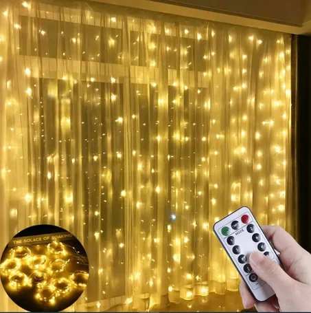 GUIRLANDES LUMINEUSES™ + LIVRAISON GRATUITE/ PAIEMENT A LA LIVRAISON