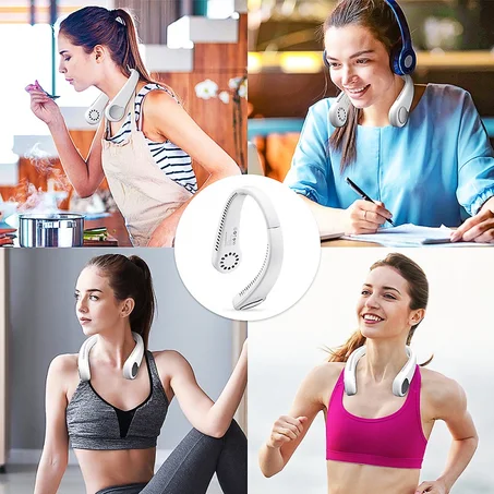 VENTILATEUR CASQUE™ +LIVRAISON GRATUITE