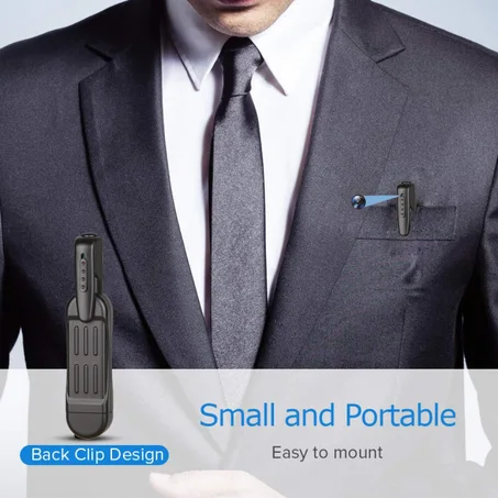 VIDEO/AUDIO RECORDER HDTM +LIVRAISON GRATUITE/PAIEMENT A LA LIVRAISON